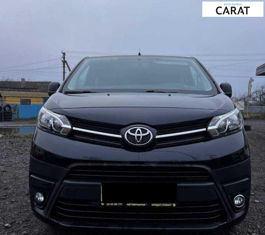 Toyota Proace 2018