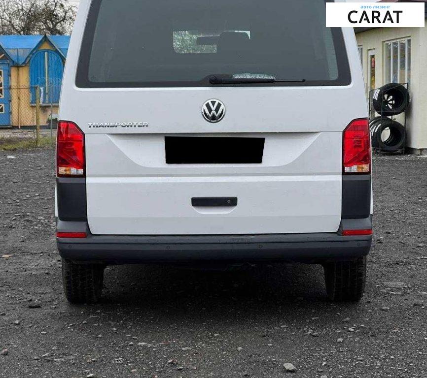 Volkswagen Transporter 2020