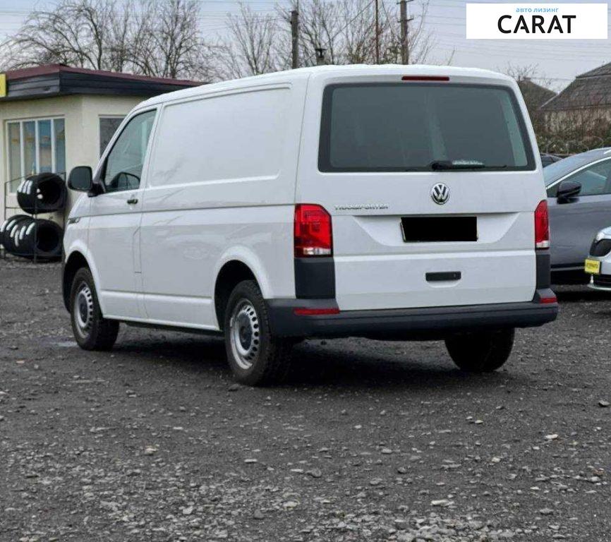 Volkswagen Transporter 2020