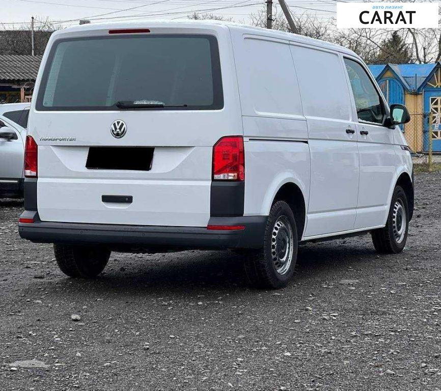 Volkswagen Transporter 2020