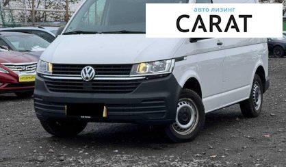 Volkswagen Transporter 2020