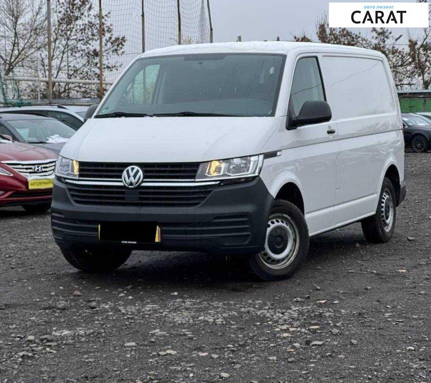 Volkswagen Transporter 2020