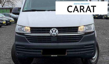 Volkswagen Transporter 2020