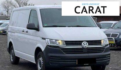 Volkswagen Transporter 2020