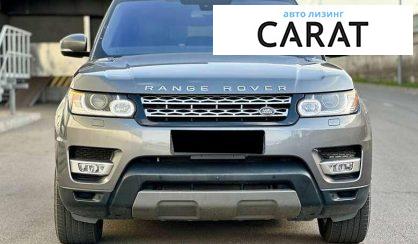 Land Rover Range Rover 2016