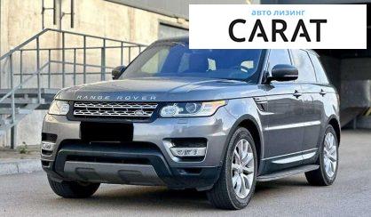 Land Rover Range Rover 2016