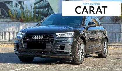 Розглянути Audi SQ5 2019 Audi SQ5 2019 - авто лізинг Carat