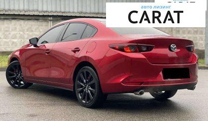 Mazda 3 2019