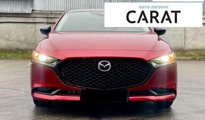 Mazda 3 2019