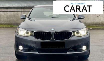 BMW 3 Series GT 2017 BMW 3 Series GT 2017