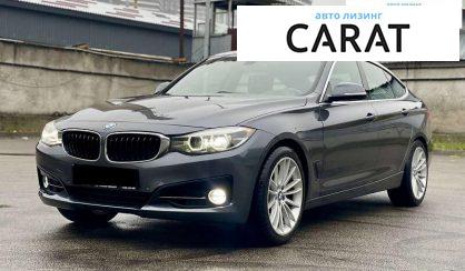 BMW 3 Series GT 2017 BMW 3 Series GT 2017