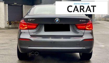 BMW 3 Series GT 2017 BMW 3 Series GT 2017