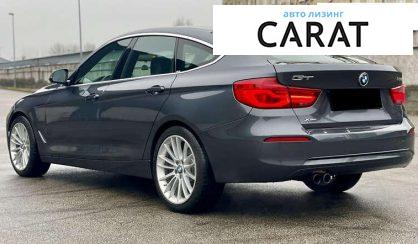 BMW 3 Series GT 2017 BMW 3 Series GT 2017