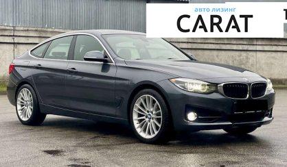 BMW 3 Series GT 2017 BMW 3 Series GT 2017