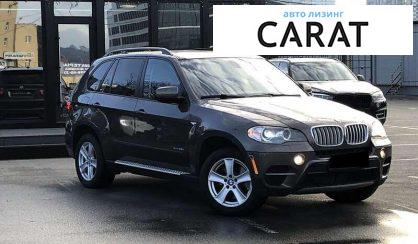 BMW X5 2011