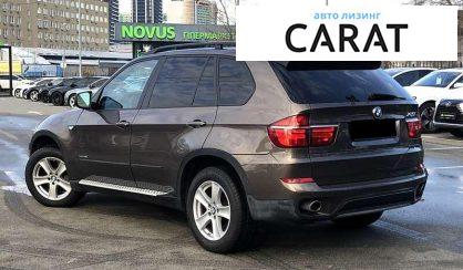 BMW X5 2011