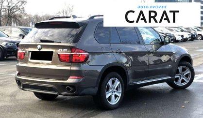 BMW X5 2011