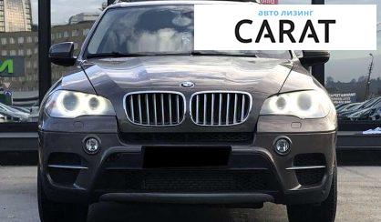 BMW X5 2011