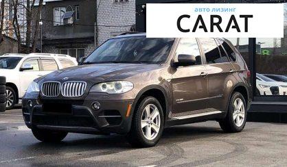 BMW X5 2011