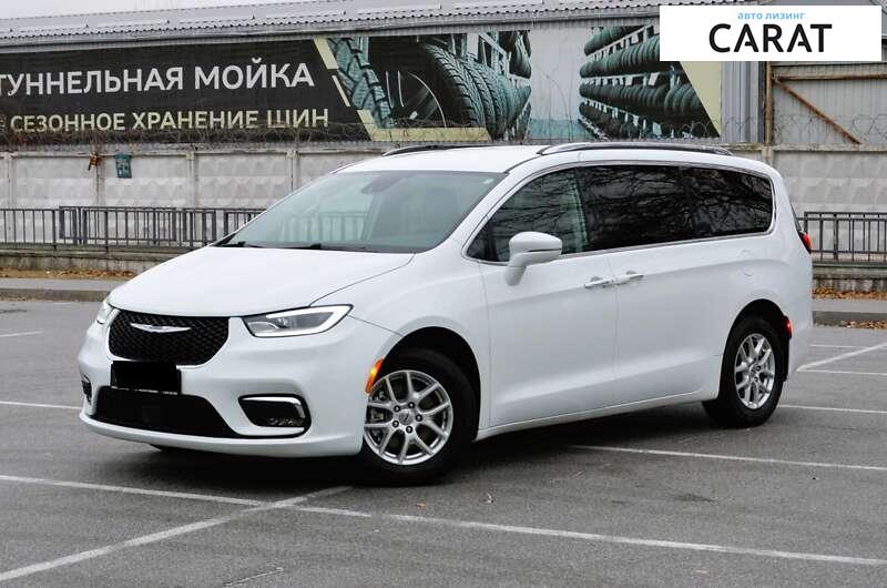 Chrysler Pacifica 2021 Chrysler Pacifica 2021