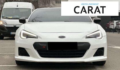 Subaru BRZ 2017