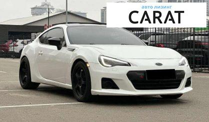 Subaru BRZ 2017