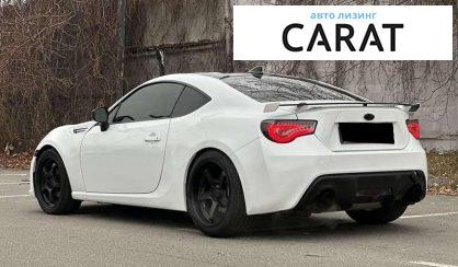 Subaru BRZ 2017