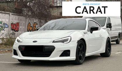 Subaru BRZ 2017