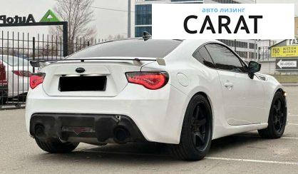 Subaru BRZ 2017