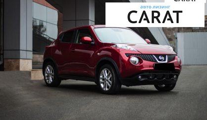 Nissan Juke 2014