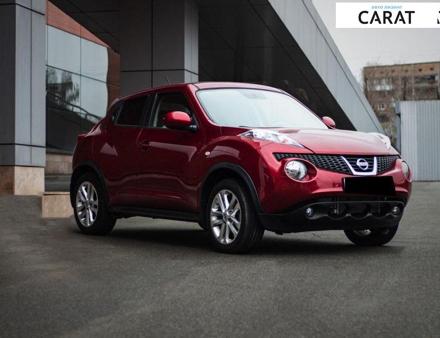 Nissan Juke 2014