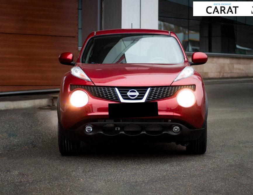 Nissan Juke 2014