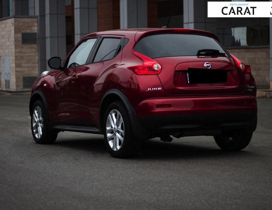 Nissan Juke 2014