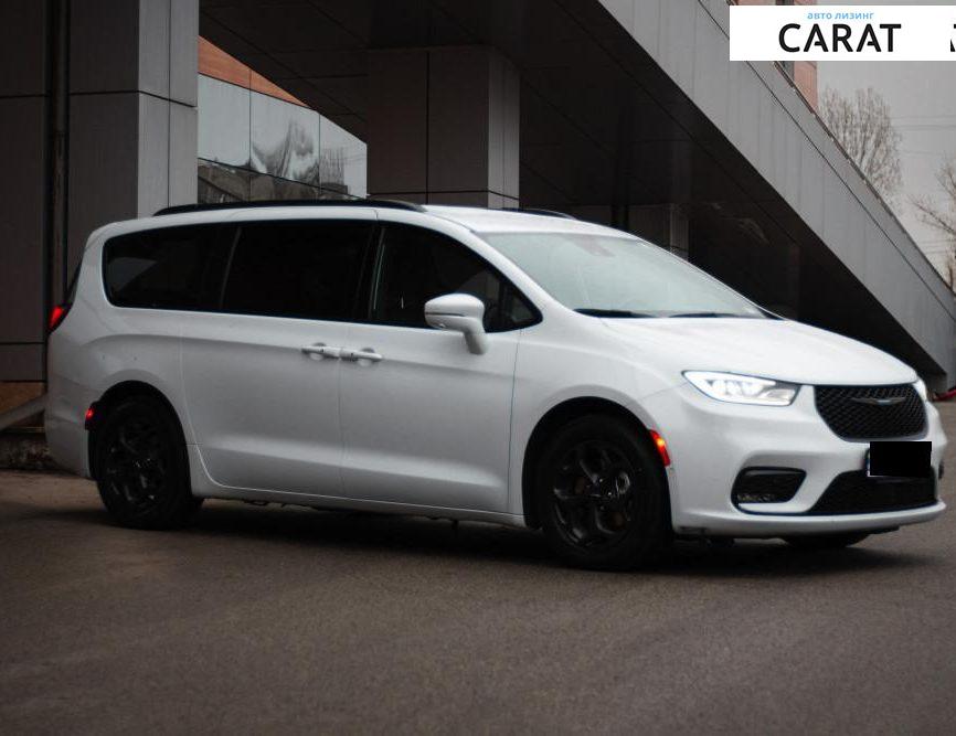 Chrysler Pacifica 2020 Chrysler Pacifica 2020