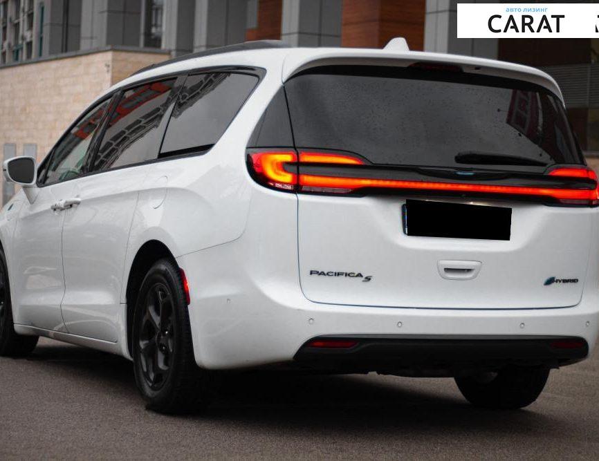 Chrysler Pacifica 2020