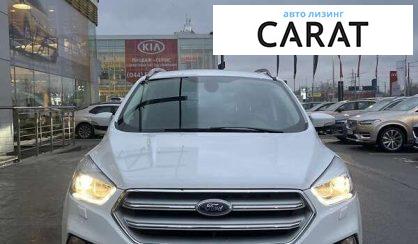 Ford Kuga 2019