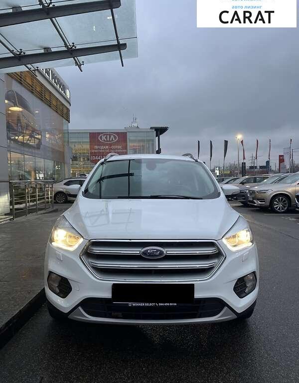 Ford Kuga 2019