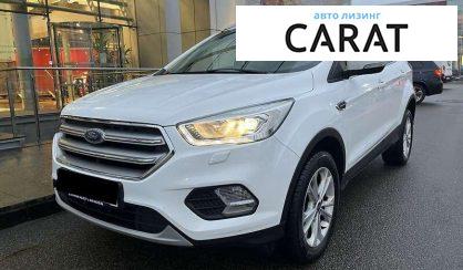 Ford Kuga 2019