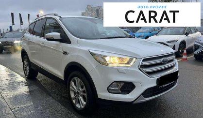 Ford Kuga 2019