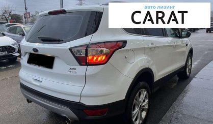 Ford Kuga 2019