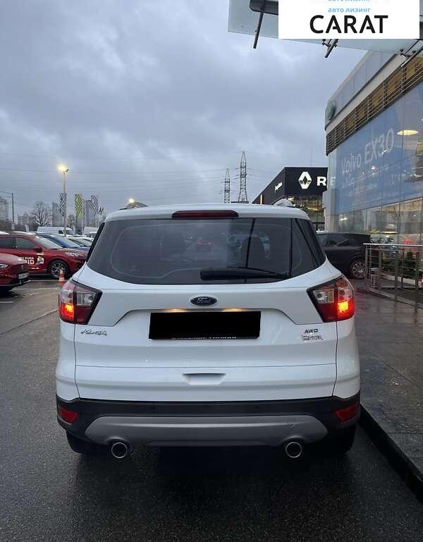 Ford Kuga 2019