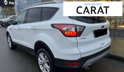 Ford Kuga 2019