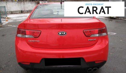 Kia Cerato Koup 2013