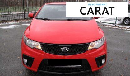 Kia Cerato Koup 2011