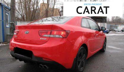 Kia Cerato Koup 2011