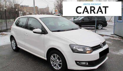 Volkswagen Polo 2011