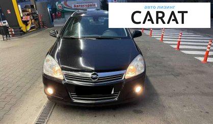 Opel Astra 2009