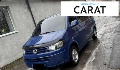 Volkswagen Transporter 2010