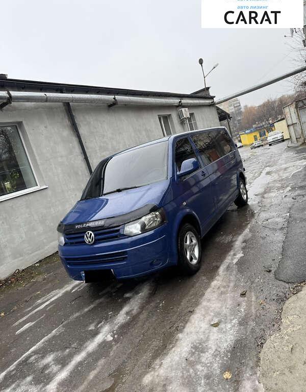 Volkswagen Transporter 2010