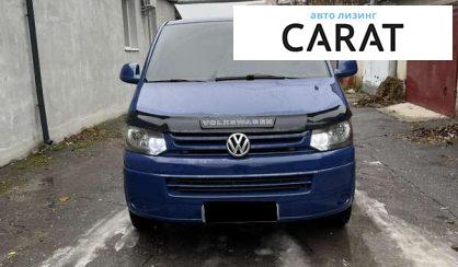 Volkswagen Transporter 2010